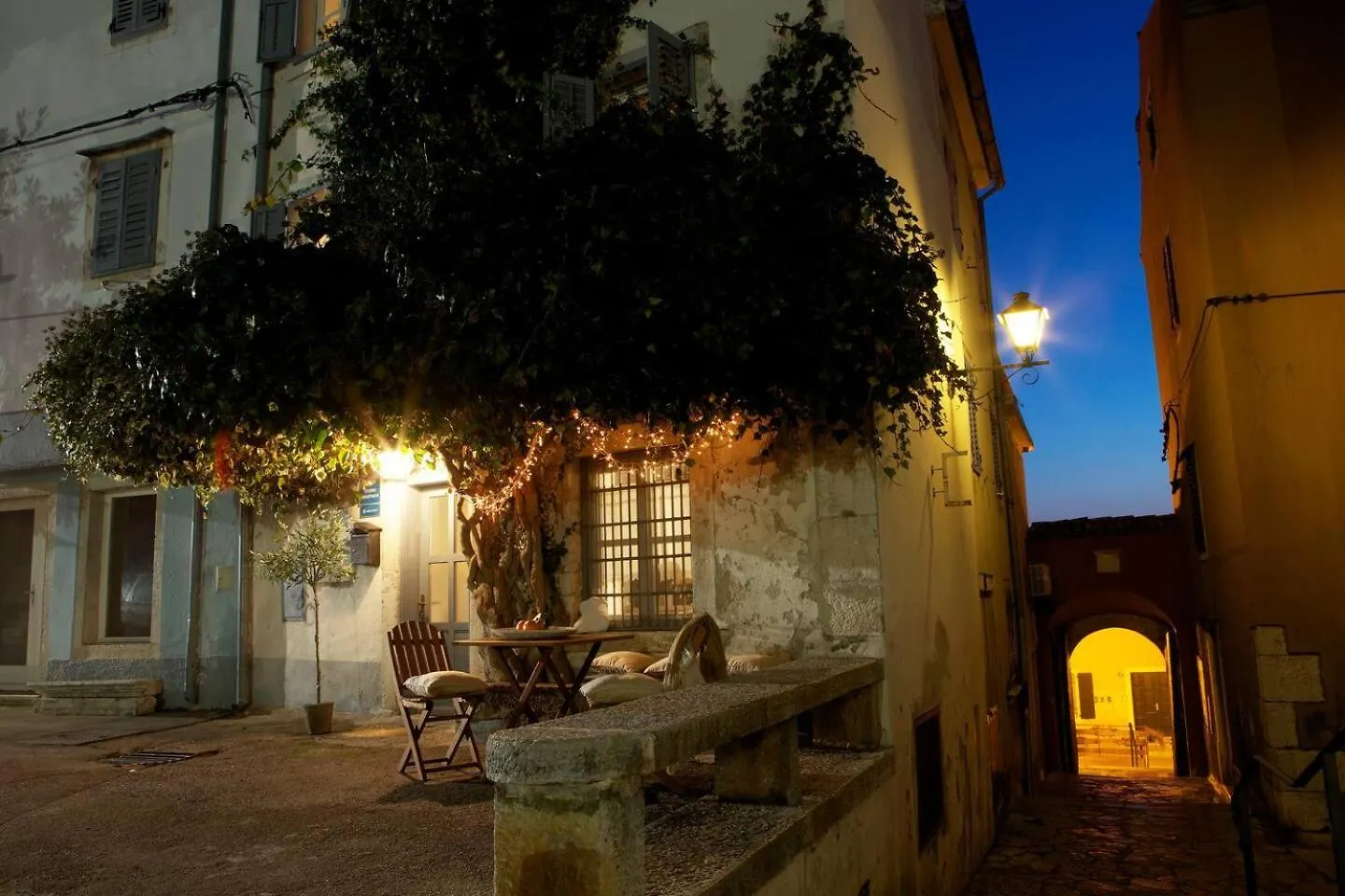 Casa Degrassi - Main Square - Seaview Appartement Vrsar
