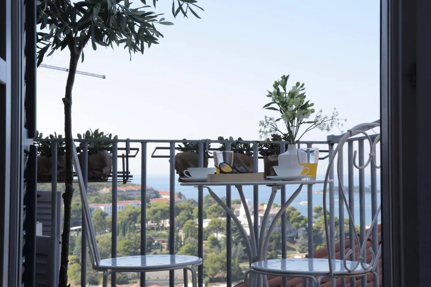Casa Degrassi - Main Square - Seaview Appartement Vrsar 0*,